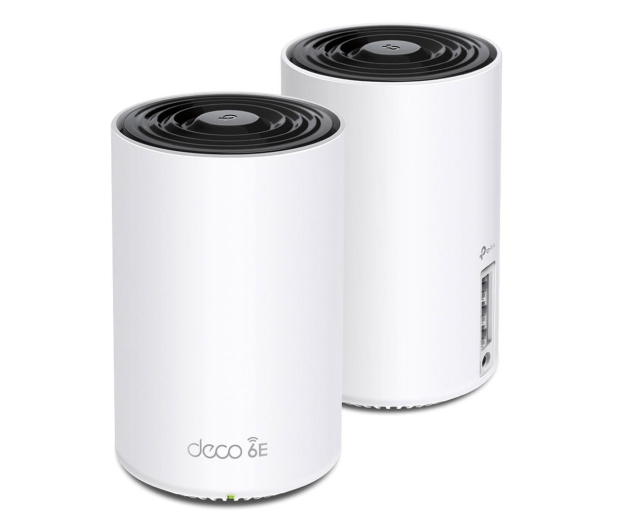 TP-LINK Router Deco XE75(2-pack) System WiFi 6E AXE5400 - 1263899 - zdjęcie 2